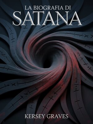 cover image of La biografia di Satana (tradotto)